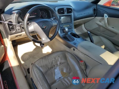 Zdjęcie 8 z 12 samochodu: 2006 CHEVROLET CORVETTE VIN:1G1YY26U465102925 - miniatura