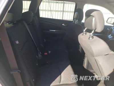 Zdjęcie 11 z 13 samochodu: 2017 DODGE JOURNEY SXT VIN:3C4PDCBB1HT569229 - miniatura