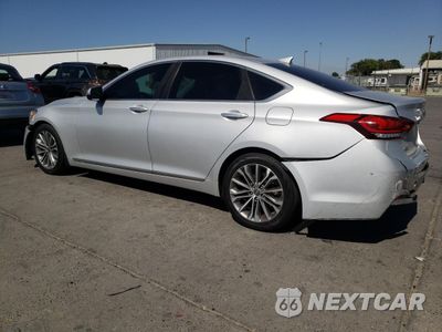 Drugie zdjęcie samochodu z przodu: 2015 HYUNDAI GENESIS 3.8L VIN:KMHGN4JE0FU040531 - miniatura