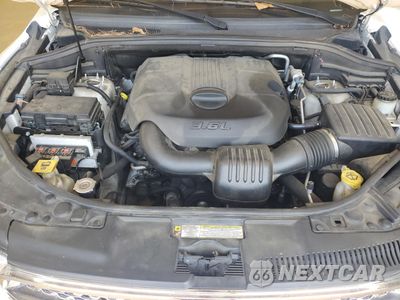 Zdjęcie 12 z 13 samochodu: 2011 DODGE DURANGO CITADEL VIN:1D4RE5GG2BC720932 - miniatura