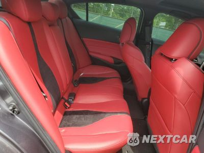 Zdjęcie 10 z 12 samochodu: 2022 ACURA ILX PREMIUM A-SPEC VIN:19UDE2F87NA007543 - miniatura