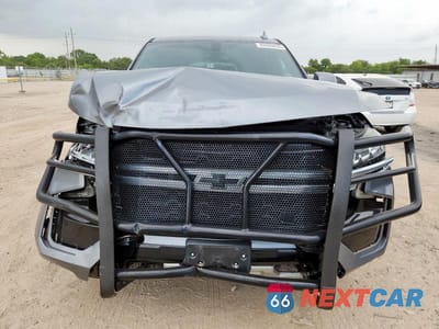 Piąte zdjęcie samochodu w środku: 2021 CHEVROLET TAHOE C1500 VIN:1GNSCLED7MR396269 - miniatura