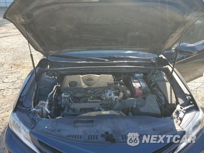 Zdjęcie 11 z 13 samochodu: 2019 TOYOTA CAMRY L VIN:4T1B11HK3KU699620 - miniatura
