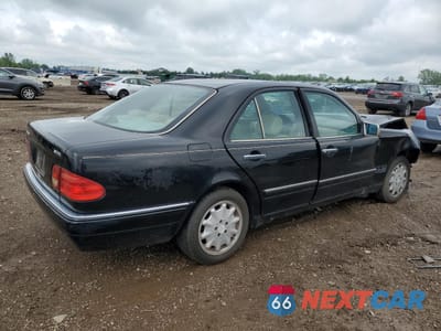 Trzecie zdjęcie samochodu z tyłu: 1997 MERCEDES-BENZ E 300D VIN:WDBJF20F6VA355273 - miniatura