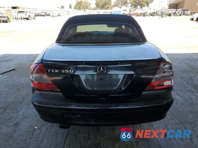 Zdjęcie 6 z 12 samochodu: 2009 MERCEDES-BENZ CLK 350 VIN:WDBTK56F19T108492 - miniatura