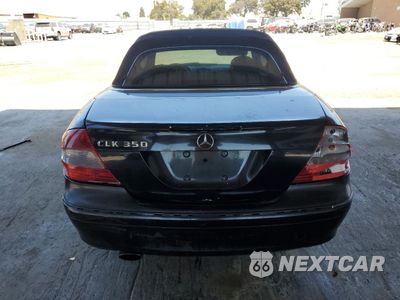 Zdjęcie 6 z 12 samochodu: 2009 MERCEDES-BENZ CLK 350 VIN:WDBTK56F19T108492 - miniatura