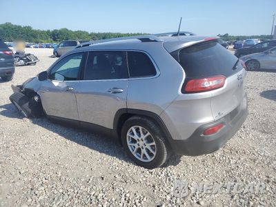 Drugie zdjęcie samochodu z przodu: 2017 JEEP CHEROKEE LATITUDE VIN:1C4PJLCS3HD221445 - miniatura