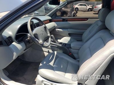 Zdjęcie 7 z 12 samochodu: 1992 LEXUS SC 400 VIN:JT8UZ30C0N0010505 - miniatura