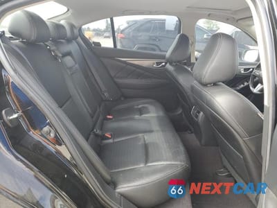 Zdjęcie 10 z 12 samochodu: 2019 INFINITI Q50 LUXE VIN:JN1EV7AP9KM541848 - miniatura