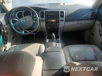 Zdjęcie 8 z 13 samochodu: 2003 TOYOTA 4RUNNER LIMITED VIN:JTEZU17R838003204 - miniatura
