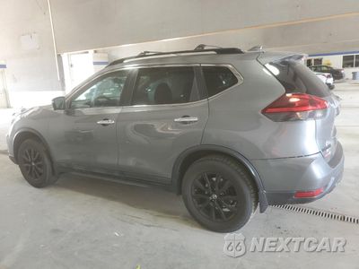 Drugie zdjęcie samochodu z przodu: 2018 NISSAN ROGUE S VIN:5N1AT2MV4JC755693 - miniatura