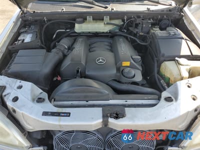 Zdjęcie 12 z 13 samochodu: 2005 MERCEDES-BENZ ML 350 VIN:4JGAB57E95A551683 - miniatura