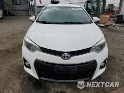 Piąte zdjęcie samochodu w środku: 2016 TOYOTA COROLLA L VIN:2T1BURHE5GC580041 - miniatura