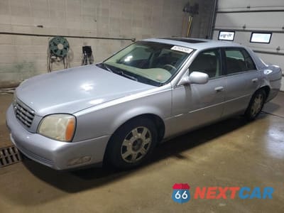 2004 CADILLAC DEVILLE 1G6KD54Y84U236455 - główne zdjęcie licytacji z USA - miniatura