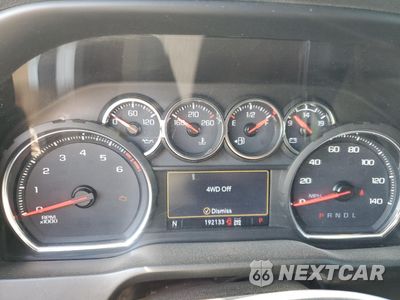 Zdjęcie 8 z 10 samochodu: 2020 CHEVROLET SILVERADO K2500 HEAVY DUTY LT VIN:1GC1YNE78LF182354 - miniatura