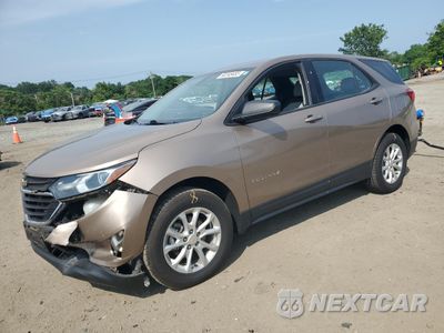 2018 CHEVROLET EQUINOX LS 2GNAXREV8J6178554 - główne zdjęcie licytacji z USA - miniatura