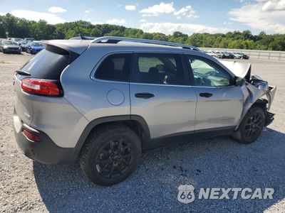 Trzecie zdjęcie samochodu z tyłu: 2018 JEEP CHEROKEE LATITUDE PLUS VIN:1C4PJMLX9JD501684 - miniatura
