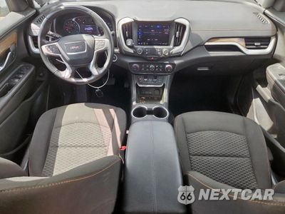 Zdjęcie 8 z 14 samochodu: 2019 GMC TERRAIN SLE VIN:3GKALMEV2KL127253 - miniatura