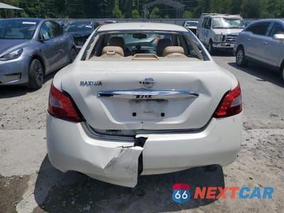 Zdjęcie 6 z 12 samochodu: 2010 NISSAN MAXIMA S VIN:1N4AA5AP7AC831303 - miniatura