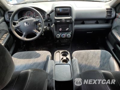 Zdjęcie 8 z 12 samochodu: 2003 HONDA CR-V EX VIN:SHSRD78833U117598 - miniatura
