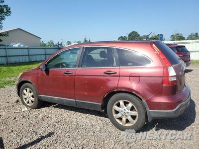 Drugie zdjęcie samochodu z przodu: 2009 HONDA CR-V EX VIN:JHLRE48589C004697 - miniatura