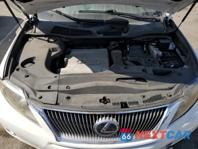 Zdjęcie 12 z 13 samochodu: 2011 LEXUS RX 450H VIN:JTJBC1BA8B2423425 - miniatura