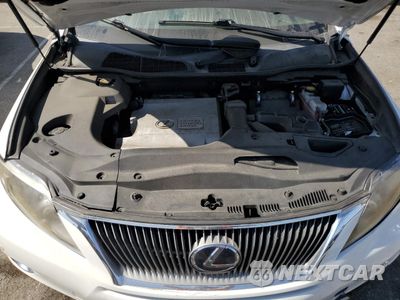 Zdjęcie 12 z 13 samochodu: 2011 LEXUS RX 450H VIN:JTJBC1BA8B2423425 - miniatura