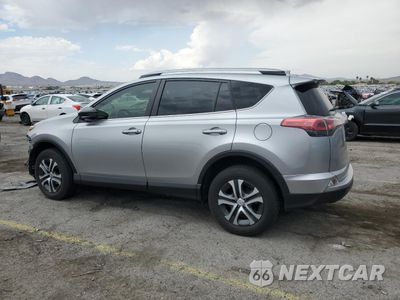 Drugie zdjęcie samochodu z przodu: 2018 TOYOTA RAV4 LE VIN:JTMZFREV1JJ191857 - miniatura