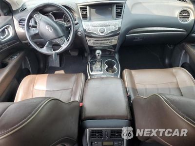 Zdjęcie 8 z 13 samochodu: 2017 INFINITI Q60 VIN:5N1DL0MN1HC521863 - miniatura