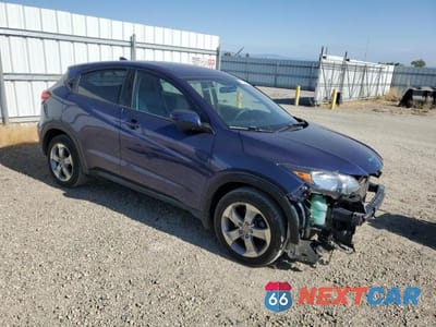 Czwarte zdjęcie samochodu z boku: 2016 HONDA HR-V EX VIN:3CZRU6H5XGM707722 - miniatura