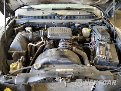 Zdjęcie 11 z 12 samochodu: 2007 DODGE DAKOTA QUAD SLT VIN:1D7HW48K17S128069 - miniatura