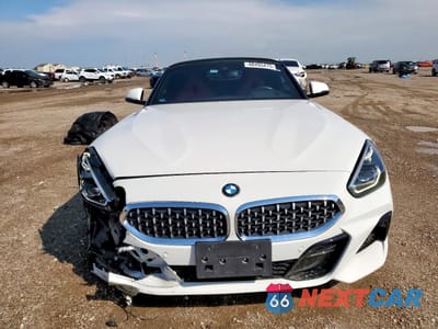 Piąte zdjęcie samochodu w środku: 2021 BMW Z4 SDRIVE30I VIN:WBAHF3C05MWX36169 - miniatura