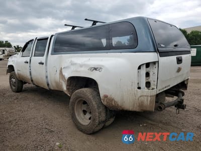 Drugie zdjęcie samochodu z przodu: 2010 CHEVROLET SILVERADO K3500 VIN:1GC7KZB63AF132537 - miniatura