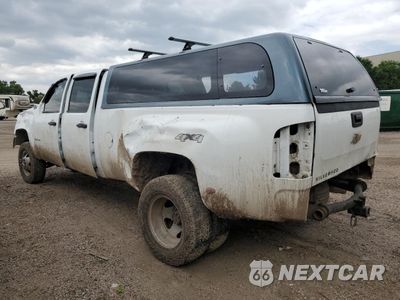 Drugie zdjęcie samochodu z przodu: 2010 CHEVROLET SILVERADO K3500 VIN:1GC7KZB63AF132537 - miniatura