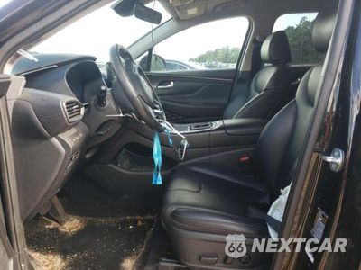Zdjęcie 7 z 14 samochodu: 2023 HYUNDAI SANTA FE XRT VIN:5NMS64AJ6PH600649 - miniatura