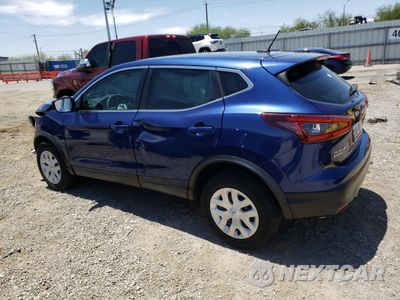 Drugie zdjęcie samochodu z przodu: 2020 NISSAN ROGUE SPORT S VIN:JN1BJ1CV3LW270086 - miniatura