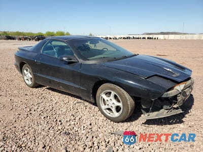 Czwarte zdjęcie samochodu z boku: 1995 PONTIAC FIREBIRD FORMULA VIN:2G2FV22P7S2231582 - miniatura