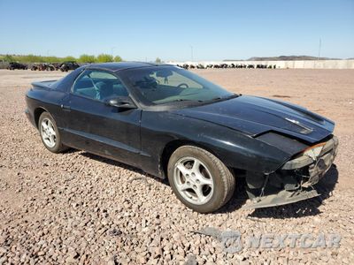 Czwarte zdjęcie samochodu z boku: 1995 PONTIAC FIREBIRD FORMULA VIN:2G2FV22P7S2231582 - miniatura