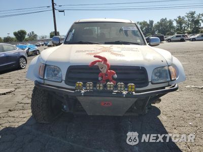Piąte zdjęcie samochodu w środku: 2001 TOYOTA TUNDRA ACCESS CAB VIN:5TBRT341X1S209739 - miniatura