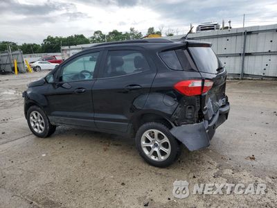 Drugie zdjęcie samochodu z przodu: 2021 FORD ECOSPORT SE VIN:MAJ6S3GL8MC416247 - miniatura