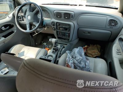 Zdjęcie 8 z 13 samochodu: 2005 CHEVROLET TRAILBLAZER LS VIN:1GNDT13S352274016 - miniatura
