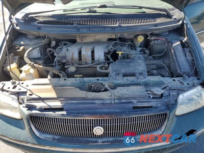 Zdjęcie 12 z 15 samochodu: 1996 CHRYSLER TOWN & COUNTRY VIN:1C4GP54L8TB503649 - miniatura