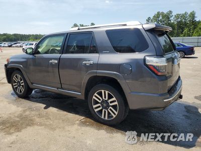 Drugie zdjęcie samochodu z przodu: 2023 TOYOTA 4RUNNER LIMITED VIN:JTEDU5JR7P5279777 - miniatura