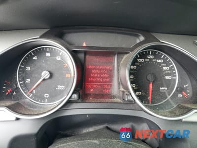 Zdjęcie 9 z 12 samochodu: 2010 AUDI A5 PREMIUM PLUS VIN:WAULFAFH5AN009003 - miniatura