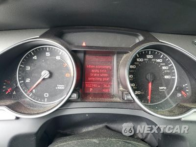 Zdjęcie 9 z 12 samochodu: 2010 AUDI A5 PREMIUM PLUS VIN:WAULFAFH5AN009003 - miniatura