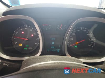 Zdjęcie 9 z 13 samochodu: 2010 CHEVROLET EQUINOX LT VIN:2CNALDEW6A6218755 - miniatura