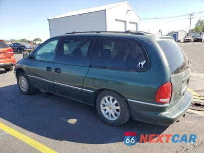 Drugie zdjęcie samochodu z przodu: 1996 CHRYSLER TOWN & COUNTRY VIN:1C4GP54L8TB503649 - miniatura