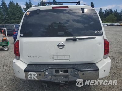 Zdjęcie 6 z 13 samochodu: 2006 NISSAN ARMADA SE VIN:5N1AA08B16N700561 - miniatura