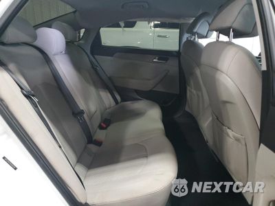 Zdjęcie 10 z 16 samochodu: 2017 HYUNDAI SONATA SE VIN:5NPE24AF5HH582220 - miniatura