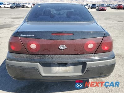 Zdjęcie 6 z 14 samochodu: 2002 CHEVROLET IMPALA VIN:2G1WF55E629175252 - miniatura